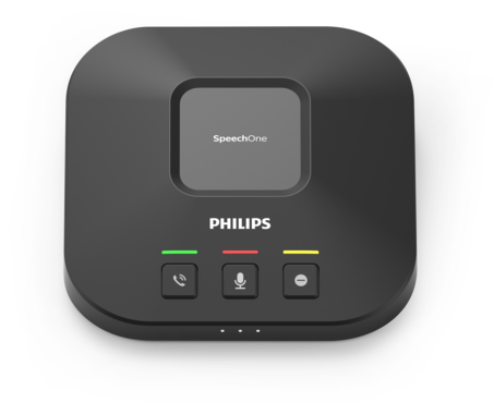 SpeechOne kabelloses Diktier-Headset