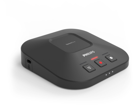 SpeechOne kabelloses Diktier-Headset