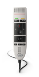 SpeechMike Dictation Microphone