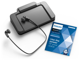 SpeechExec Sistema de transcripción