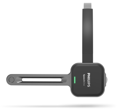 SpeechOne kabelloses Diktier-Headset