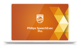 SpeechExec Pro Software de dictado y transcripción