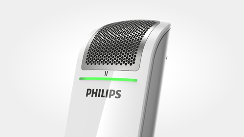 Generate conversation notes easily with audio and text transcription