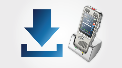 Geautomatiseerde bestandsdownload voor snel en handig doorsturen van taken
