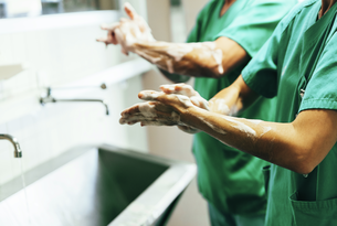 Hygiene im Krankenhaus
