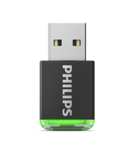 Adaptador inalámbrico AirBridge