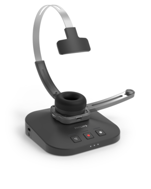 SpeechOne kabelloses Diktier-Headset