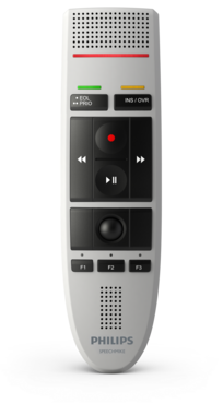 SpeechMike Dictation Microphone