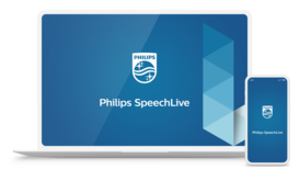 SpeechLive Cloud dicteeroplossingen