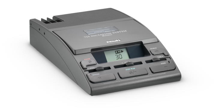Desktop transcription system