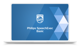 SpeechExec Basic Software de dictado y transcripción