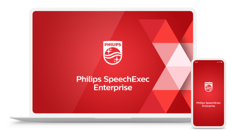 SpeechExec Enterprise Solución de dictado y transcripción