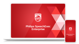 SpeechExec Enterprise Solución de dictado y transcripción