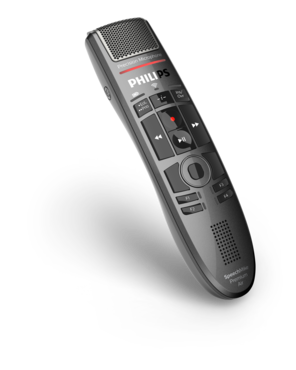 SpeechMike Premium Air draadloze dicteermicrofoon
