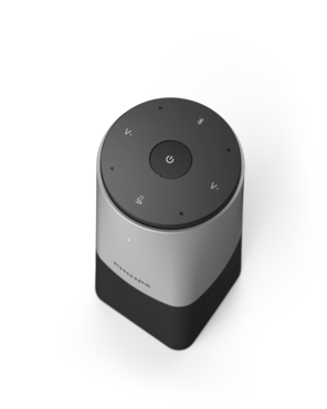 SmartMeeting Portable Conference Microphone with Sembly Meeting Assistant