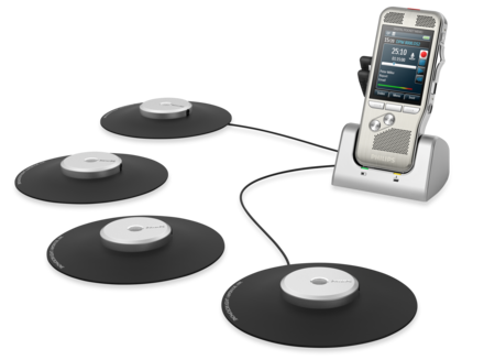 PocketMemo Meeting Recorder