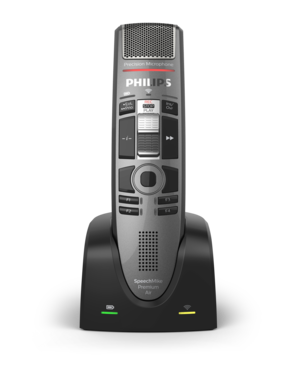 SpeechMike Premium Air draadloze dicteermicrofoon
