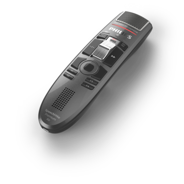 SpeechMike Premium Air draadloze dicteermicrofoon