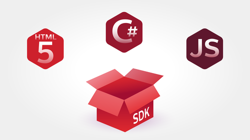 Source code examples for easy integration