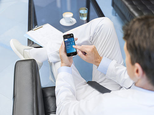 SpeechAir smart dicteerapparaat