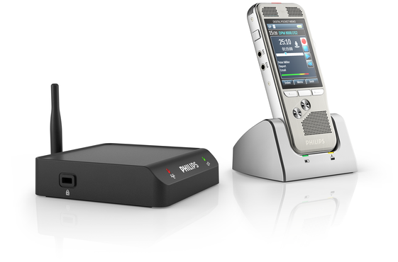 Adaptador WLAN PocketMemo