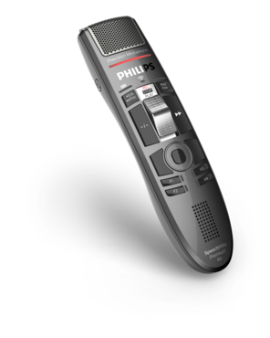 SpeechMike Premium Air draadloze dicteermicrofoon