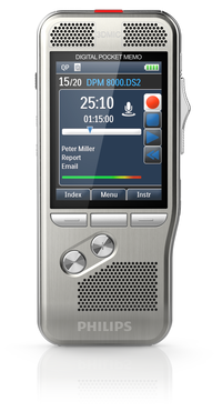 PocketMemo Meeting Recorder