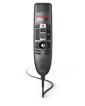 SpeechMike Premium Dictation Microphone
