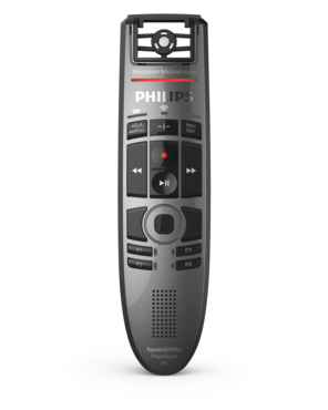 SpeechMike Premium Air draadloze dicteermicrofoon
