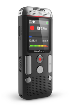 VoiceTracer audio recorder