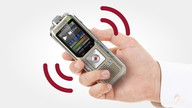 VoiceTracer audio recorder
