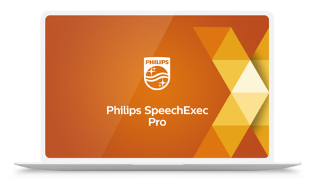 SpeechExec Pro dicteer- en transcriptiesoftware