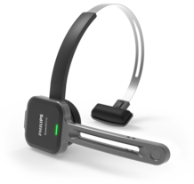 SpeechOne Draadloze dicteerheadset