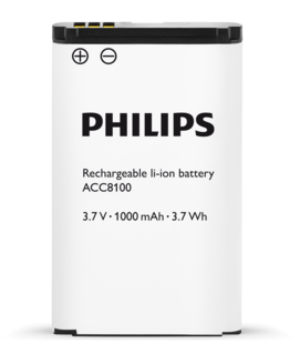 Oplaadbare lithium-ionbatterij