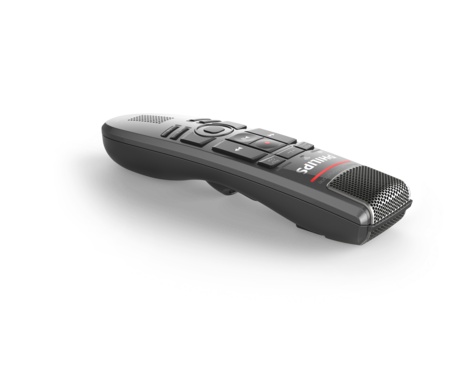 SpeechMike Premium Air draadloze dicteermicrofoon