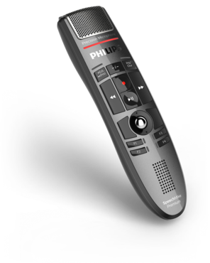 SpeechMike Premium Dictation Microphone