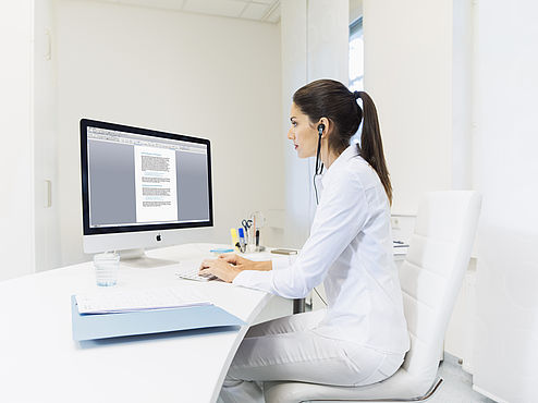 SpeechExec Transcription Set