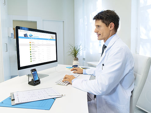SpeechAir smart dicteerapparaat