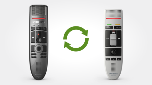Slimme, achterwaarts compatibele firmware voor extra flexibiliteit