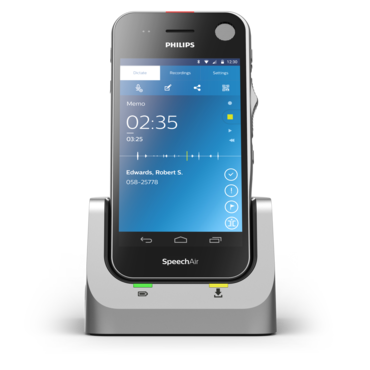 SpeechAir Smart Voice Recorder