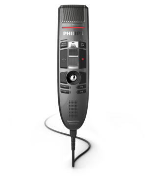 SpeechMike Premium Dictation Microphone