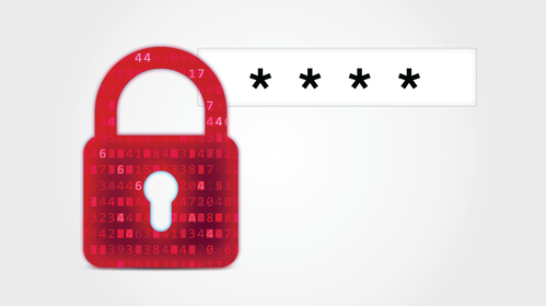 Encryption, backup functions and password protection for highest security