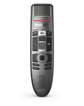SpeechMike Premium Air draadloze dicteermicrofoon