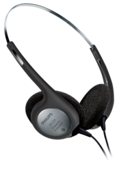 Stereo hoofdtelefoon