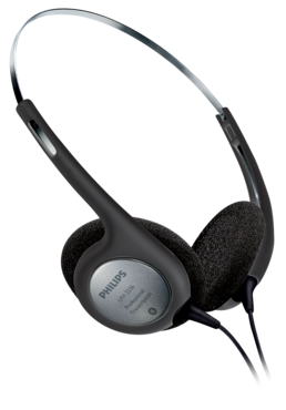 Stereo hoofdtelefoon