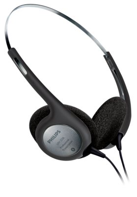 Stereo hoofdtelefoon