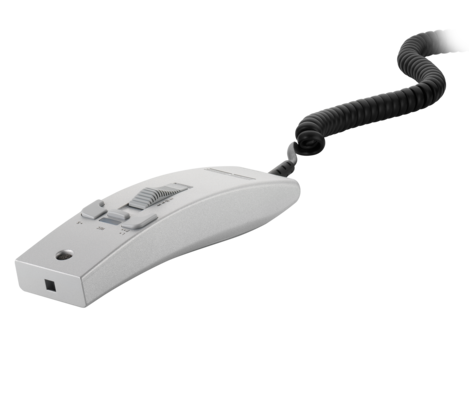 Handmicrofoon