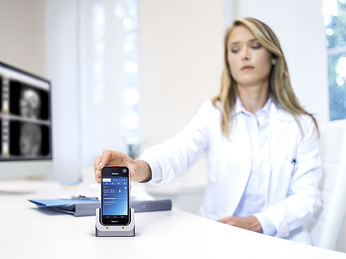 SpeechAir smart dicteerapparaat