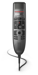 SpeechMike Premium Touch Dictation Microphone