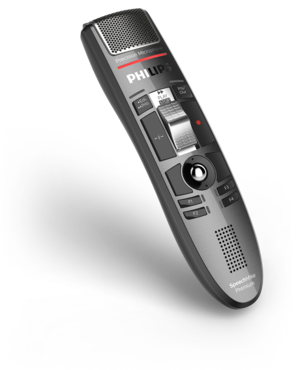 SpeechMike Premium Dictation Microphone